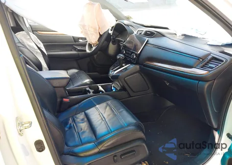 2020 Honda Cr-V Exl from USA, damaged, VIN 2HKRW2H86LH672390